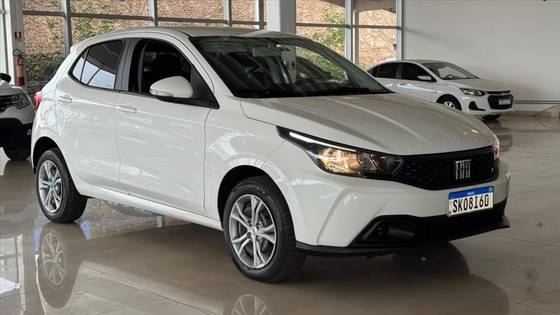 FIAT ARGO 1.3 FIREFLY FLEX DRIVE CVT FIAT ARGO 1.3 FIREFLY FLEX DRIVE CVT